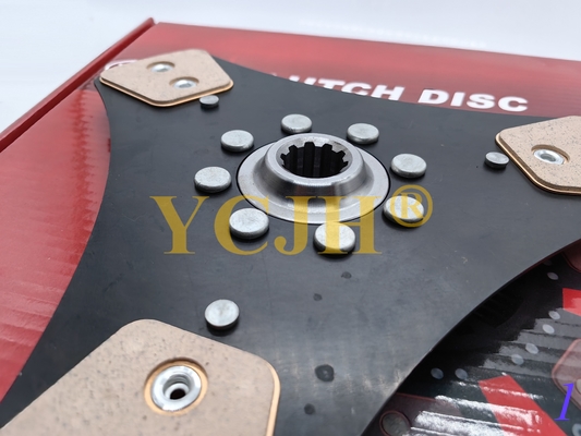 High Quality Clutch Plate 5097958 Is Suitable For Tractors + supplier