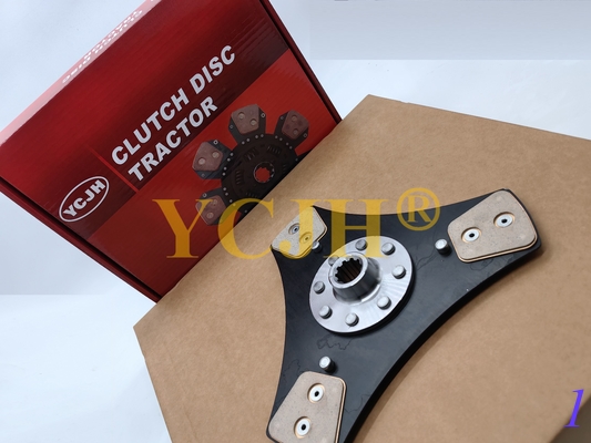 High Quality Clutch Plate 5097958 Is Suitable For Tractors + supplier