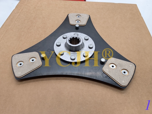 High Quality Clutch Plate 5097958 Is Suitable For Tractors + supplier