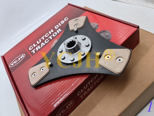 High Quality Clutch Plate 5097958 Is Suitable For Tractors + supplier