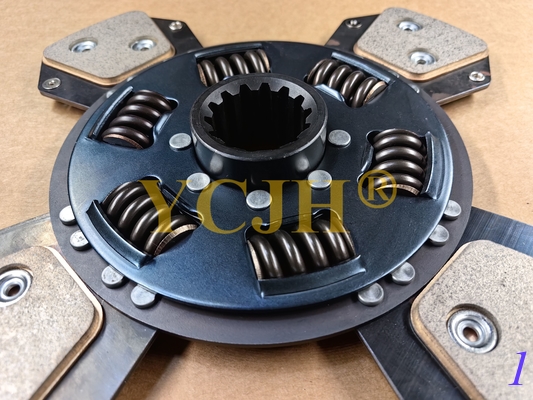 High quality clutch plate 47134889, 47134905, 5196807, 228018410 is suitable for tractors + supplier