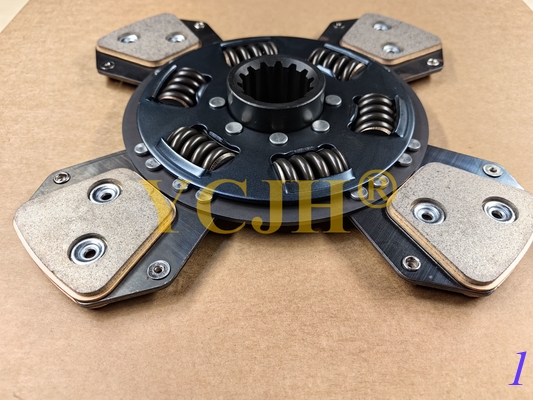 High quality clutch plate 47134889, 47134905, 5196807, 228018410 is suitable for tractors + supplier