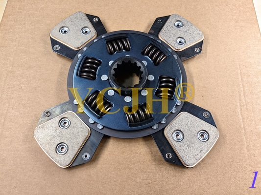High quality clutch plate 47134889, 47134905, 5196807, 228018410 is suitable for tractors + supplier