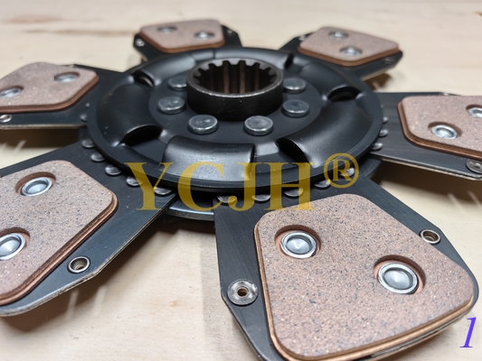 5162901 Clutch Disc for FIAT Ford Tractor with Size 40mm x 14 280MM supplier