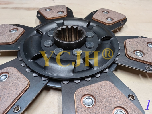 5162901 Clutch Disc for FIAT Ford Tractor with Size 40mm x 14 280MM supplier