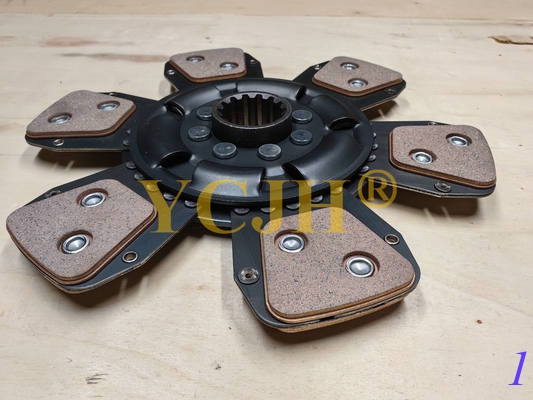 5162901 Clutch Disc for FIAT Ford Tractor with Size 40mm x 14 280MM supplier