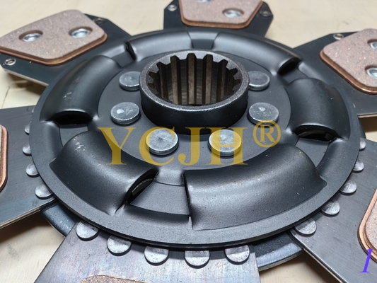 5162901 Clutch Disc for FIAT Ford Tractor with Size 40mm x 14 280MM supplier