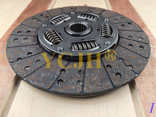 T5210-14501 Clutch disc for Kioti RX7320C Tractor Maintenance Parts supplier