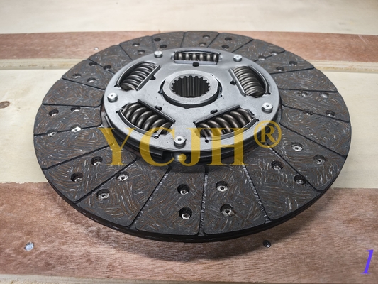T5210-14501 Clutch disc for Kioti RX7320C Tractor Maintenance Parts supplier