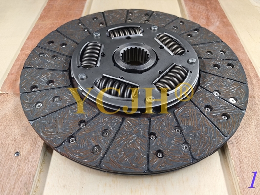 T5210-14501 Clutch disc for Kioti RX7320C Tractor Maintenance Parts supplier