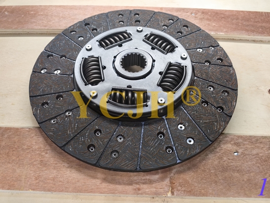 T5210-14501 Clutch disc for Kioti RX7320C Tractor Maintenance Parts supplier