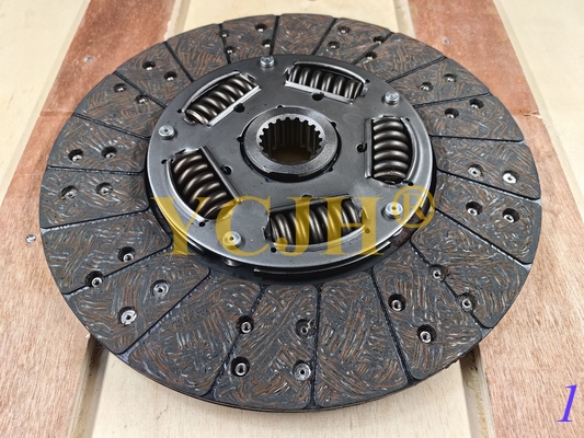 T5210-14501 Clutch disc for Kioti RX7320C Tractor Maintenance Parts supplier