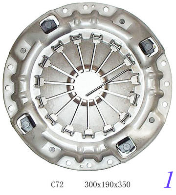 EXEDY ISC572 Clutch Pressure Plate supplier