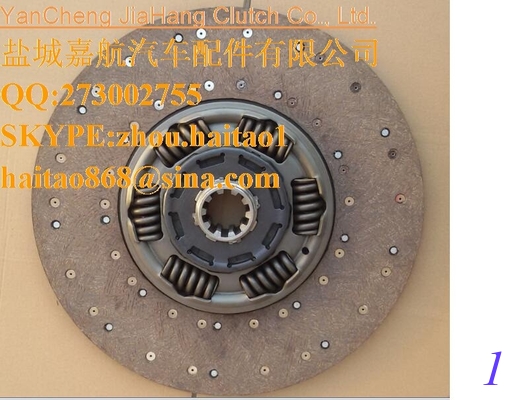 1878 002 729 /1878002729 CLUTCH DISC supplier