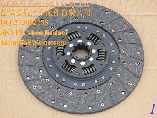 E7NN-7550-EA Replaces D9NN7550AB,E9NN7550BA,82001667. Disc has 1 3/4&quot;-10 spline hub. supplier