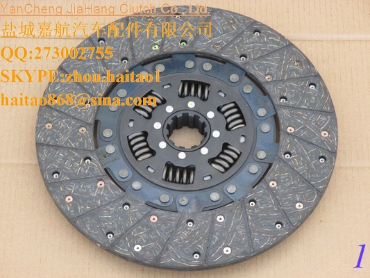 E7NN-7550-EA Replaces D9NN7550AB,E9NN7550BA,82001667. Disc has 1 3/4&quot;-10 spline hub. supplier