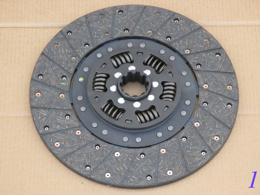 E7NN-7550-EA Replaces D9NN7550AB,E9NN7550BA,82001667. Disc has 1 3/4&quot;-10 spline hub. supplier