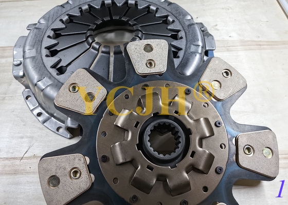 LS Tractor P7030 P7010 Clutch Cover Plate 40030490 and 40214117 supplier