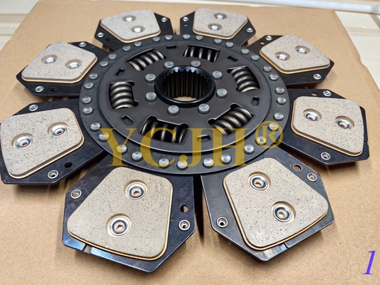 YZ91139 Clutch Disc Perfect Fit for John Deere  6100-6140D and 6403/6603 Tractor Models supplier
