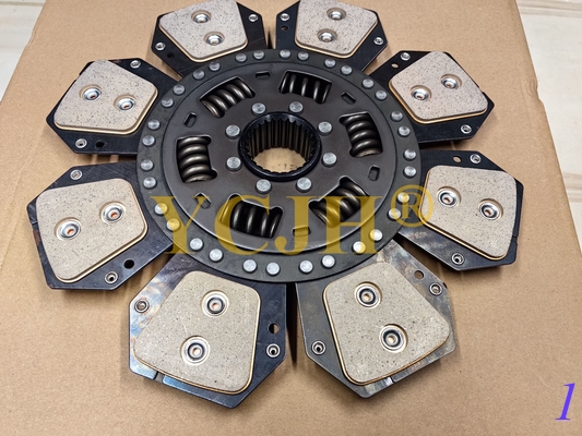 YZ91139 Clutch Disc Perfect Fit for John Deere  6100-6140D and 6403/6603 Tractor Models supplier