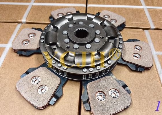 Clutch Disc M292002107 for Massey Ferguson tractor MF399 supplier
