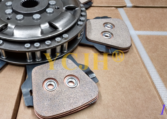 Clutch Disc M292002107 for Massey Ferguson tractor MF399 supplier