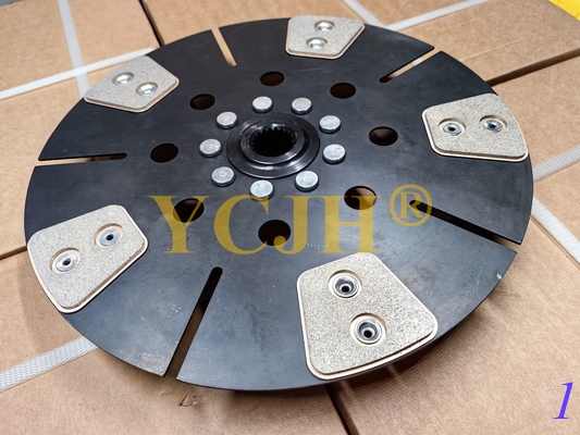 Top Performance Clutch Cover 231010910 8467KW for John Deere YZ90755 supplier