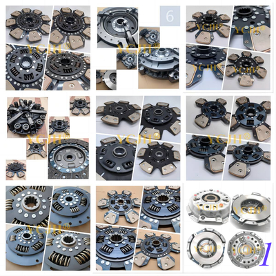 Top Performance Clutch Cover 231010910 8467KW for John Deere YZ90755 supplier