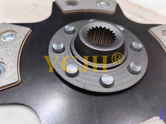 OEM Smooth Friction Disc 22100M83060 20 Gears For Heavy Duty Trucks supplier