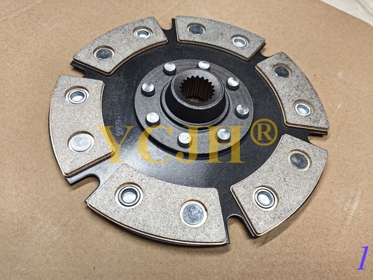 OEM Smooth Friction Disc 22100M83060 20 Gears For Heavy Duty Trucks supplier