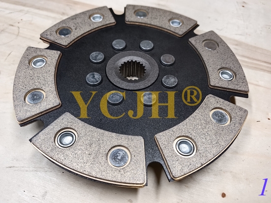 OEM Smooth Friction Disc 22100M83060 20 Gears For Heavy Duty Trucks supplier