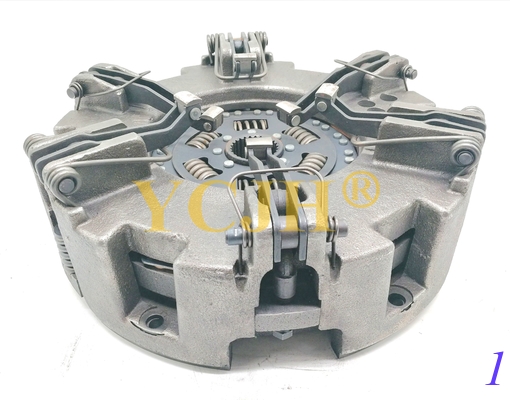 Polished Clutch Cover For John Deere 6068 6210 6310 Tractor OEM Replacement 231010910 supplier