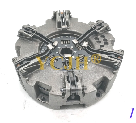 Polished Clutch Cover For John Deere 6068 6210 6310 Tractor OEM Replacement 231010910 supplier