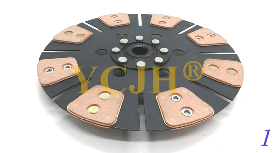 310mm Ceramic Friction Disc for Heavy Machinery supplier