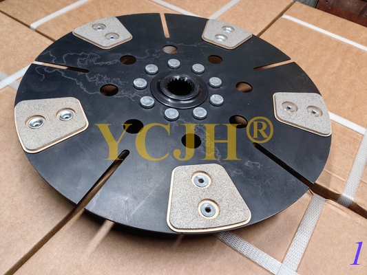 310mm Ceramic Friction Disc for Heavy Machinery supplier