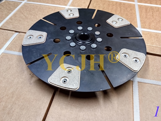 310mm Ceramic Friction Disc for Heavy Machinery supplier