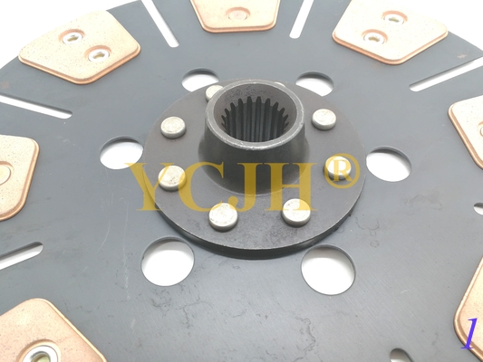 YCJH 6100D 6110D 6115D 6125D 6130D 6140D Ceramic Friction Disc For Agricultural Equipment supplier