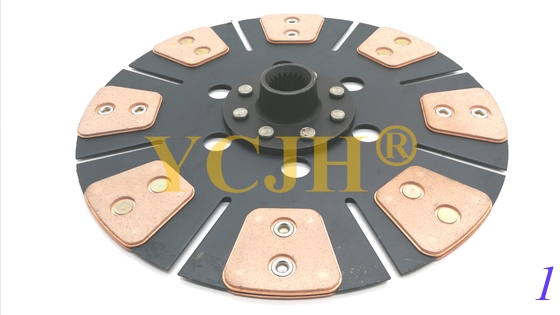 YCJH 6100D 6110D 6115D 6125D 6130D 6140D Ceramic Friction Disc For Agricultural Equipment supplier