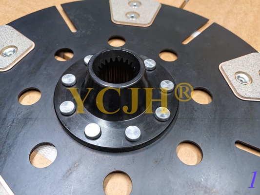 Ceramic Clutch Disc for John Deere Tractor supplier