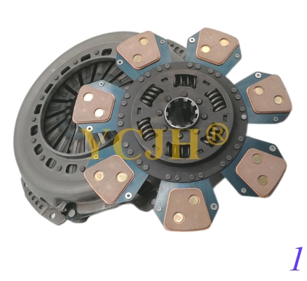 133002011 CLUTCH COVER for F1NN7563AA Long-lasting Durability supplier
