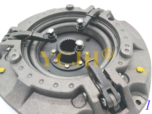 Polished Clutch Cover Fits For Massey Ferguson 178-390 165-283 670-690 Replaces 1866042M93 supplier