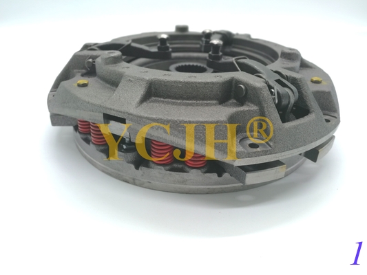 Polished Clutch Cover Fits For Massey Ferguson 178-390 165-283 670-690 Replaces 1866042M93 supplier