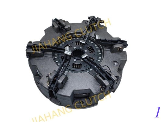 Silver Durability Clutch Cover for Fiat Tractor Serie 90 supplier