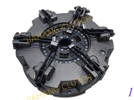 Silver Durability Clutch Cover for Fiat Tractor Serie 90 supplier