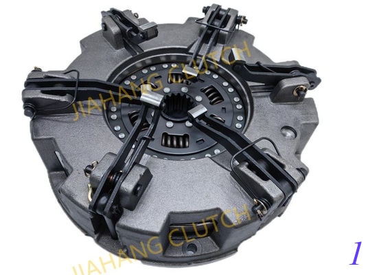Silver Durability Clutch Cover for Fiat Tractor Serie 90 supplier