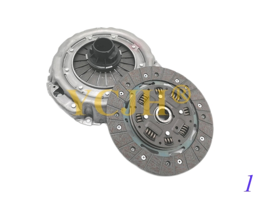 Bolt on Steel Clutch Replacement Kit for Manual Transmissions supplier