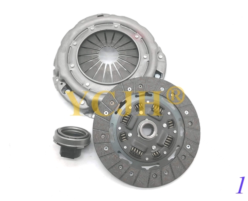 Bolt on Steel Clutch Replacement Kit for Manual Transmissions supplier