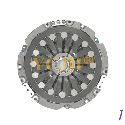 3Pcs Clutch Disc Pressure Plate Release Bearing Kit For Heavy Duty Applications supplier