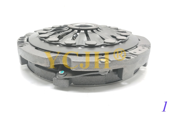 3Pcs Clutch Disc Pressure Plate Release Bearing Kit For Heavy Duty Applications supplier