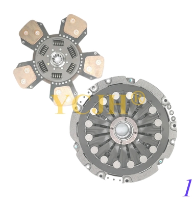 Steel Clutch Kit with Clutch Disc for Manual Transmission 103200404 supplier
